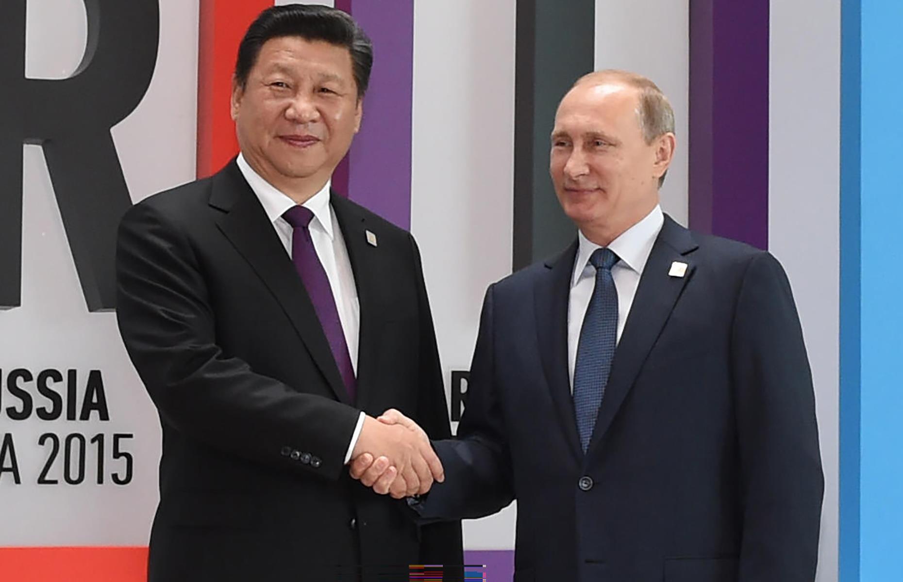 ¿BRICS contra Occidente?